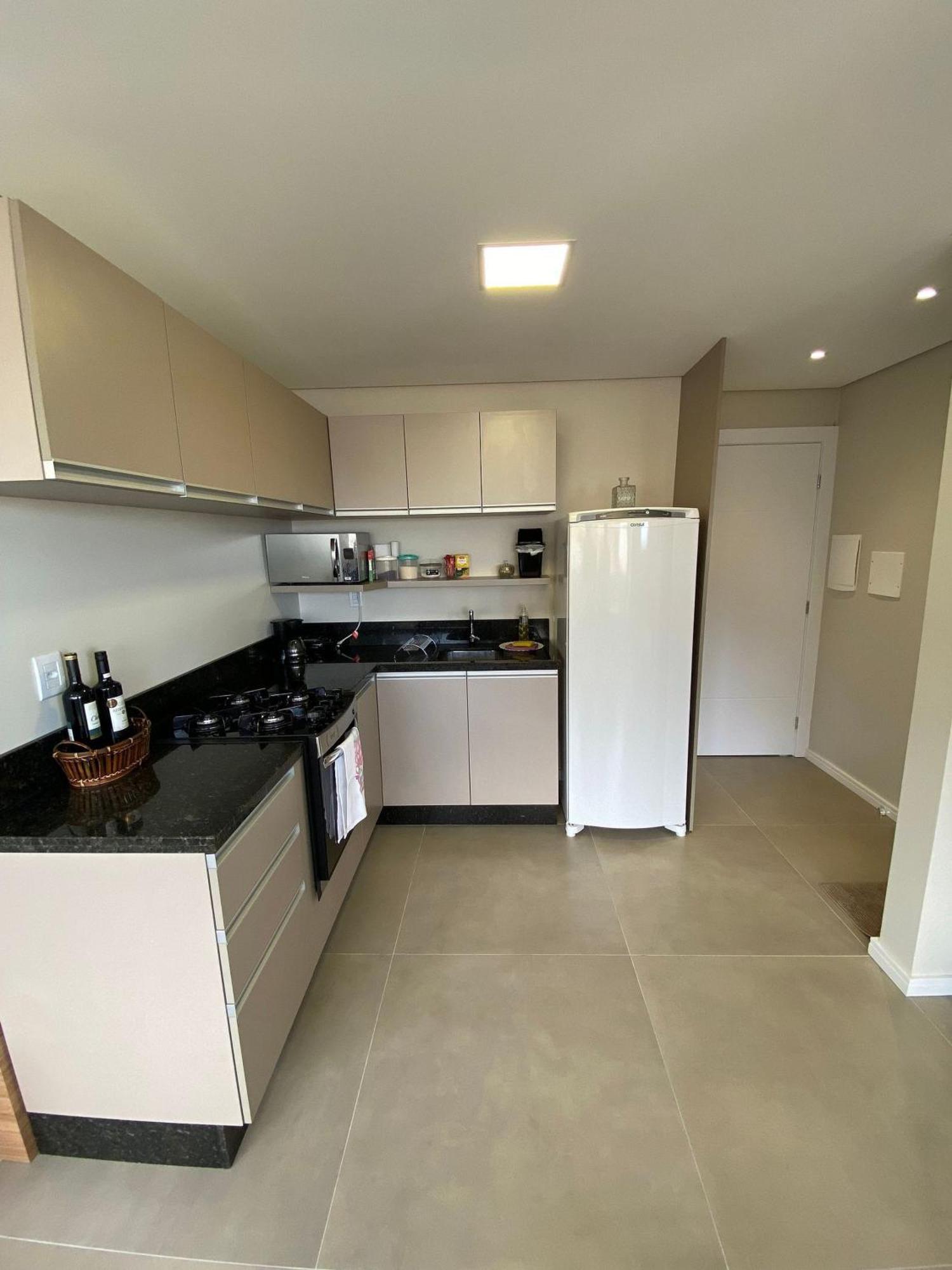 Dallas Apartamentos Na Via Gastronomica-Estacionamento-Amplos E Equipados-Wifi Bento Gonçalves Eksteriør billede
