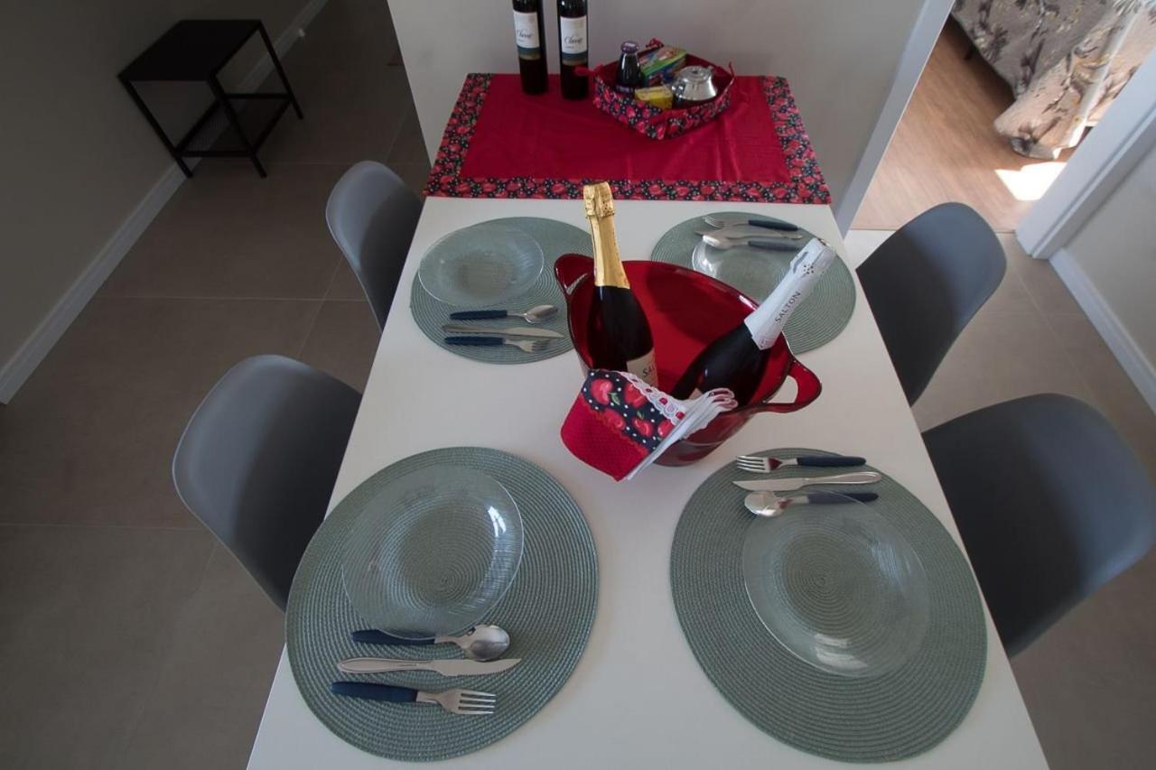 Dallas Apartamentos Na Via Gastronomica-Estacionamento-Amplos E Equipados-Wifi Bento Gonçalves Eksteriør billede