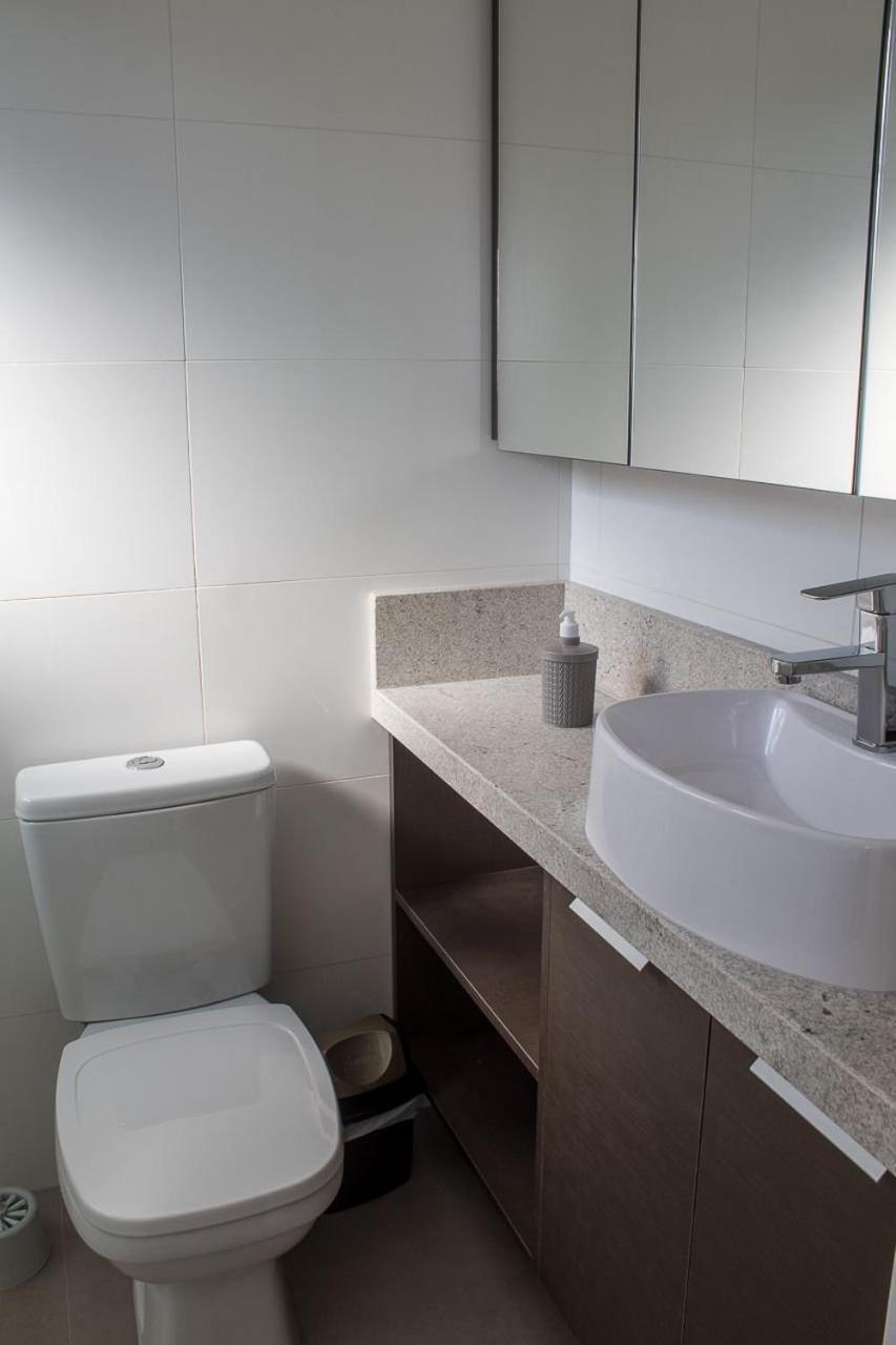 Dallas Apartamentos Na Via Gastronomica-Estacionamento-Amplos E Equipados-Wifi Bento Gonçalves Eksteriør billede