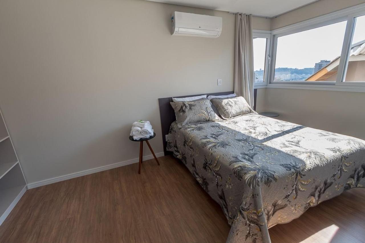 Dallas Apartamentos Na Via Gastronomica-Estacionamento-Amplos E Equipados-Wifi Bento Gonçalves Eksteriør billede