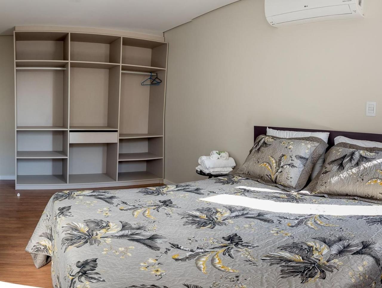 Dallas Apartamentos Na Via Gastronomica-Estacionamento-Amplos E Equipados-Wifi Bento Gonçalves Eksteriør billede