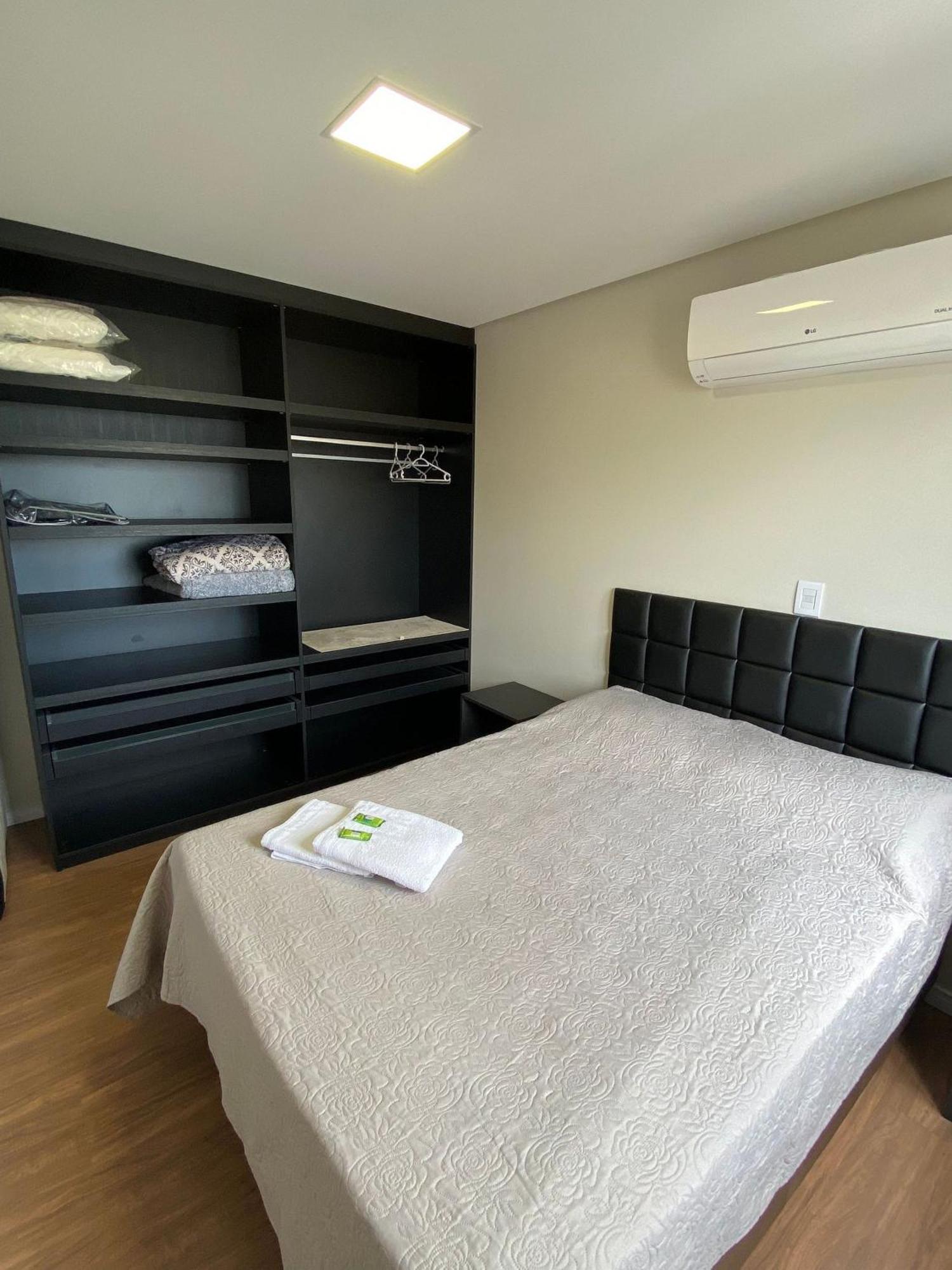 Dallas Apartamentos Na Via Gastronomica-Estacionamento-Amplos E Equipados-Wifi Bento Gonçalves Eksteriør billede
