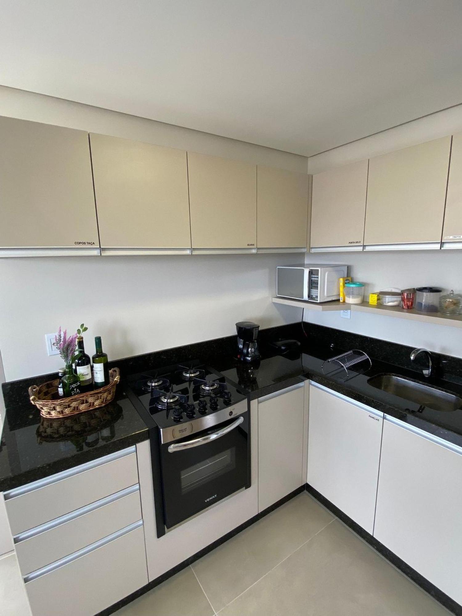 Dallas Apartamentos Na Via Gastronomica-Estacionamento-Amplos E Equipados-Wifi Bento Gonçalves Eksteriør billede