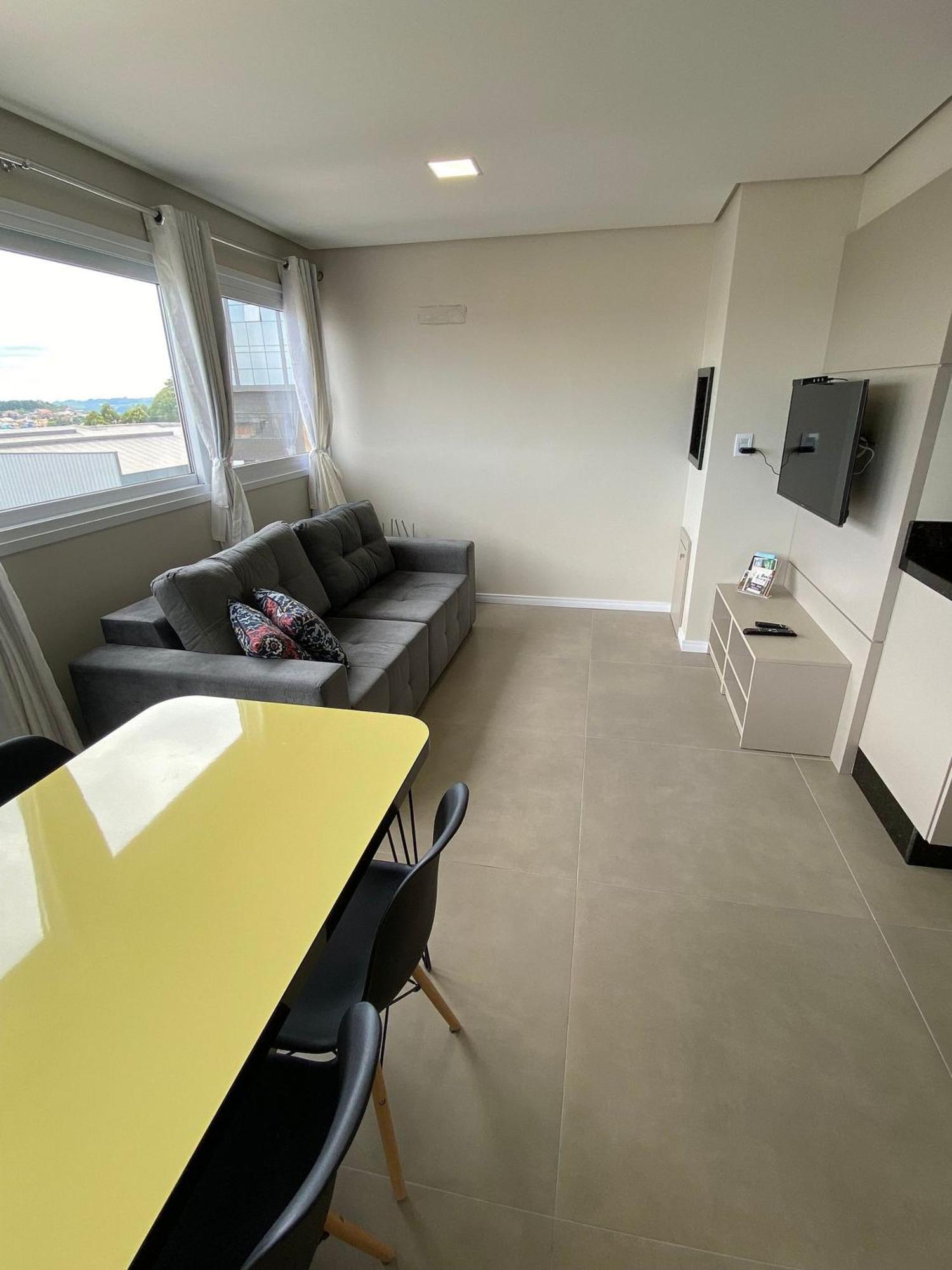 Dallas Apartamentos Na Via Gastronomica-Estacionamento-Amplos E Equipados-Wifi Bento Gonçalves Eksteriør billede