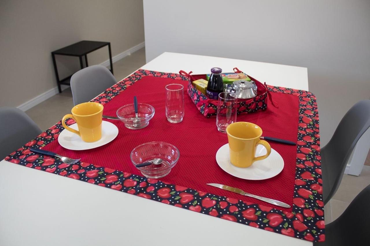 Dallas Apartamentos Na Via Gastronomica-Estacionamento-Amplos E Equipados-Wifi Bento Gonçalves Eksteriør billede