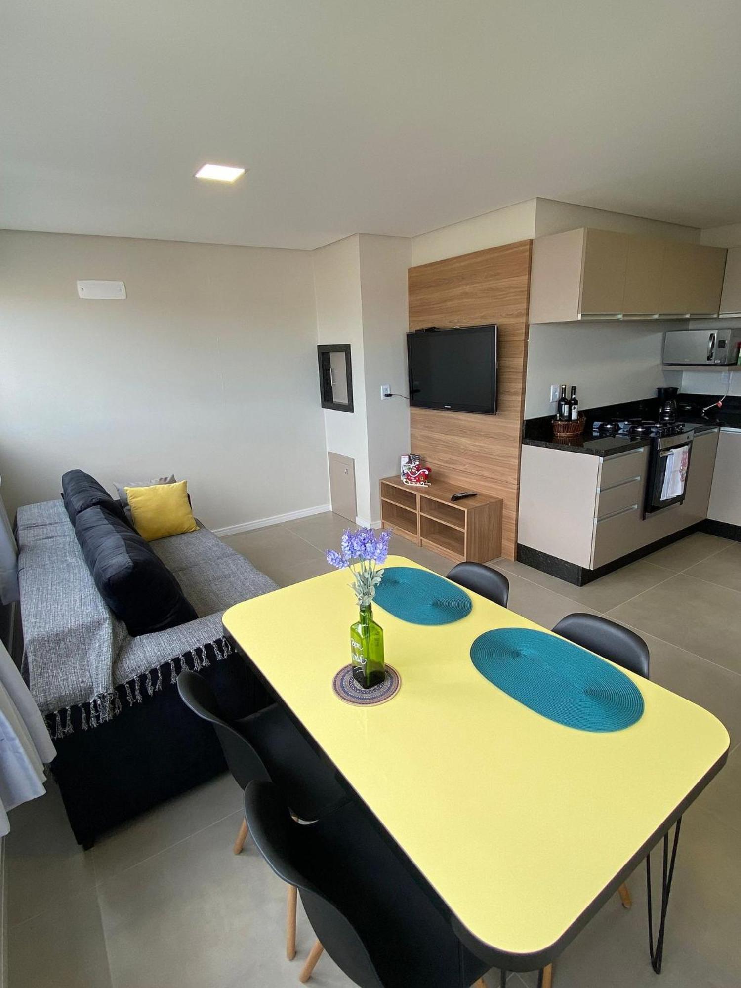 Dallas Apartamentos Na Via Gastronomica-Estacionamento-Amplos E Equipados-Wifi Bento Gonçalves Eksteriør billede