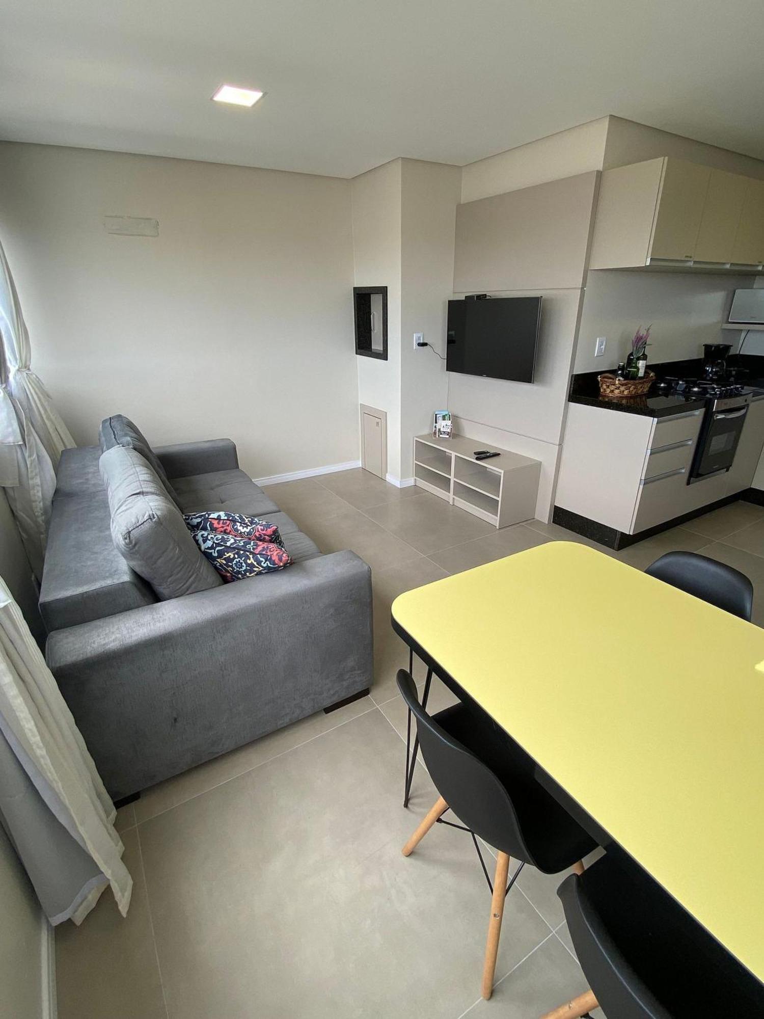 Dallas Apartamentos Na Via Gastronomica-Estacionamento-Amplos E Equipados-Wifi Bento Gonçalves Eksteriør billede