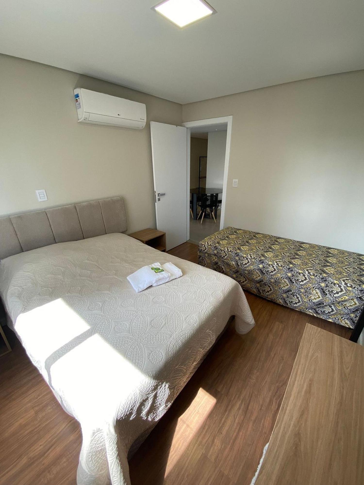 Dallas Apartamentos Na Via Gastronomica-Estacionamento-Amplos E Equipados-Wifi Bento Gonçalves Eksteriør billede