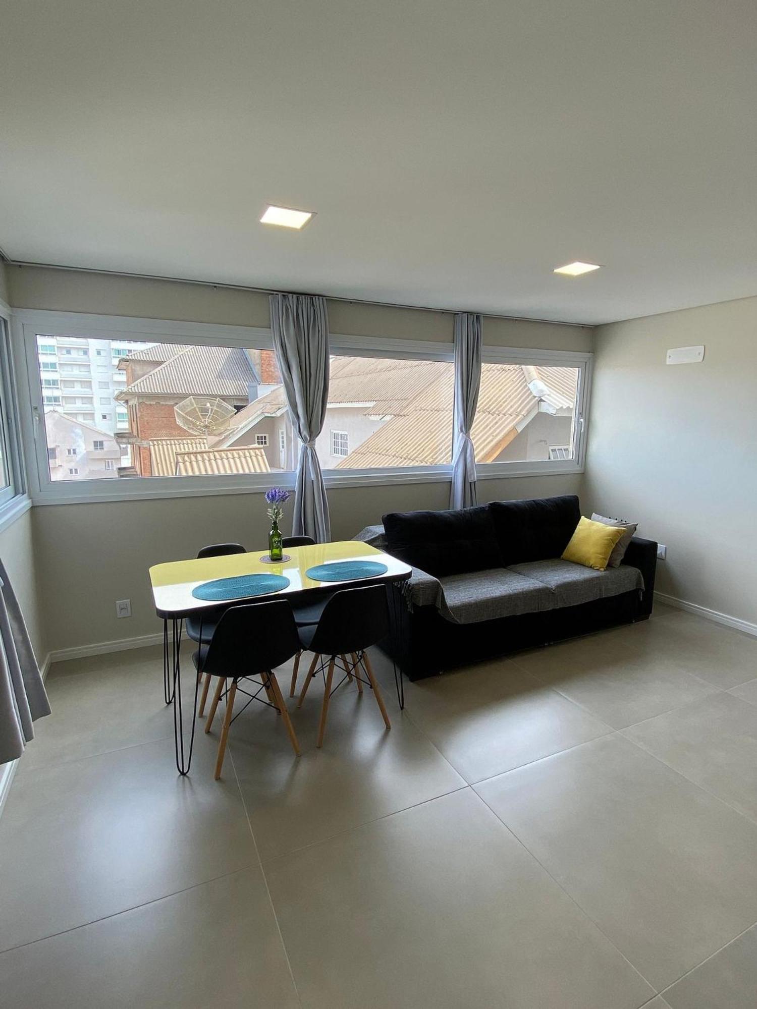 Dallas Apartamentos Na Via Gastronomica-Estacionamento-Amplos E Equipados-Wifi Bento Gonçalves Eksteriør billede