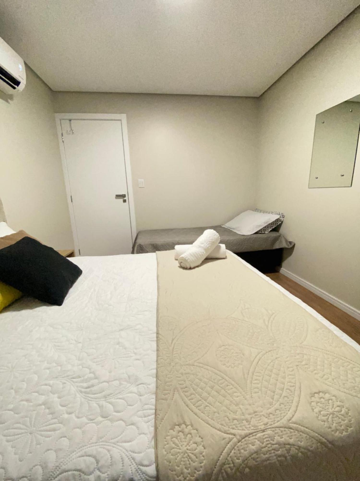 Dallas Apartamentos Na Via Gastronomica-Estacionamento-Amplos E Equipados-Wifi Bento Gonçalves Eksteriør billede