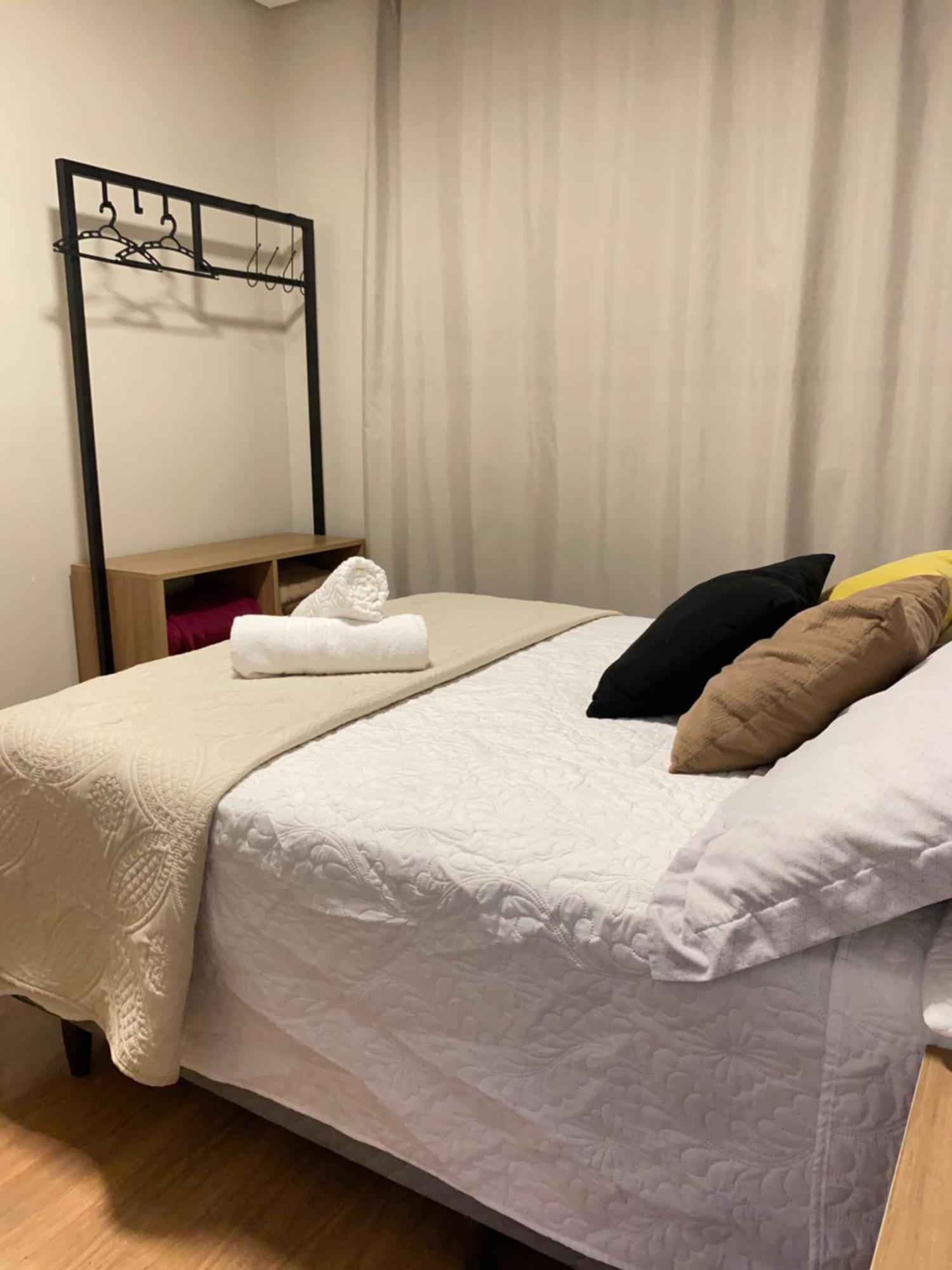 Dallas Apartamentos Na Via Gastronomica-Estacionamento-Amplos E Equipados-Wifi Bento Gonçalves Eksteriør billede