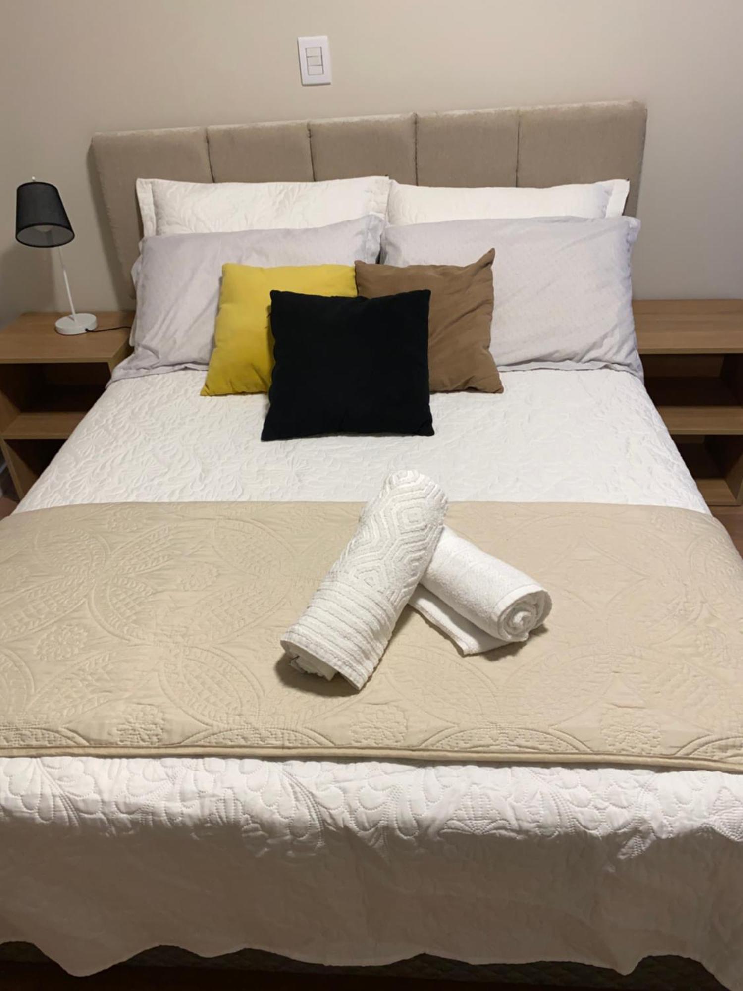 Dallas Apartamentos Na Via Gastronomica-Estacionamento-Amplos E Equipados-Wifi Bento Gonçalves Eksteriør billede