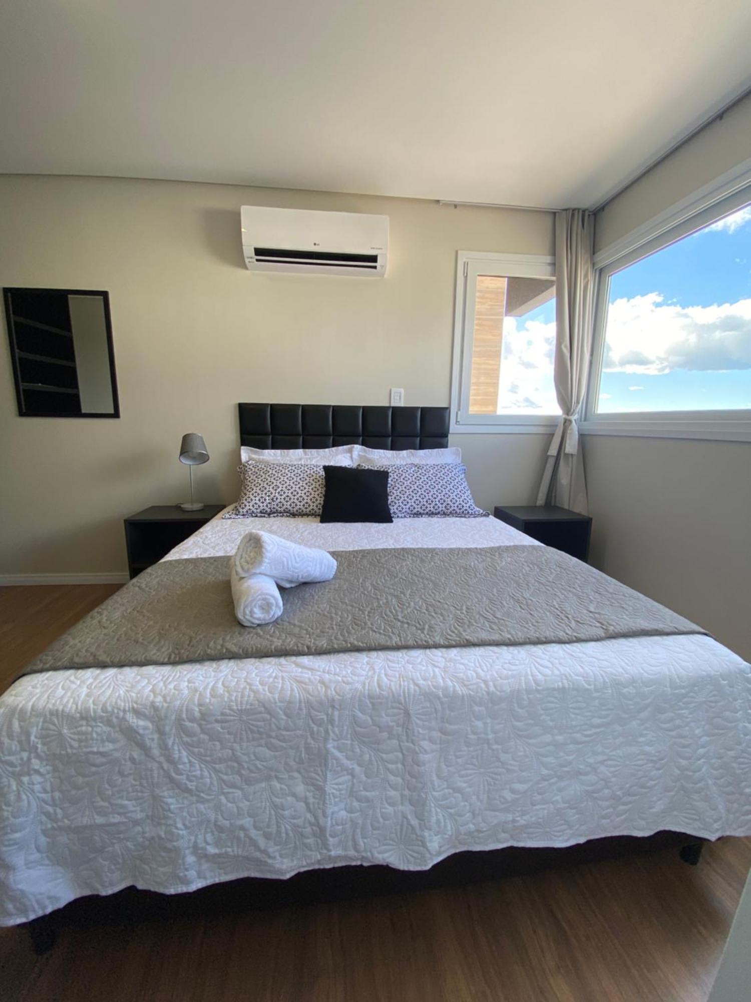 Dallas Apartamentos Na Via Gastronomica-Estacionamento-Amplos E Equipados-Wifi Bento Gonçalves Eksteriør billede