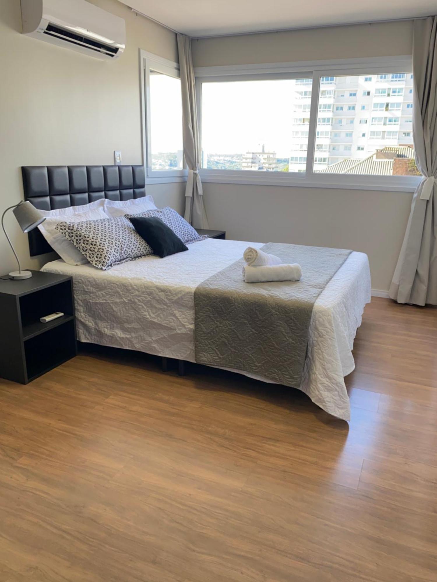 Dallas Apartamentos Na Via Gastronomica-Estacionamento-Amplos E Equipados-Wifi Bento Gonçalves Eksteriør billede