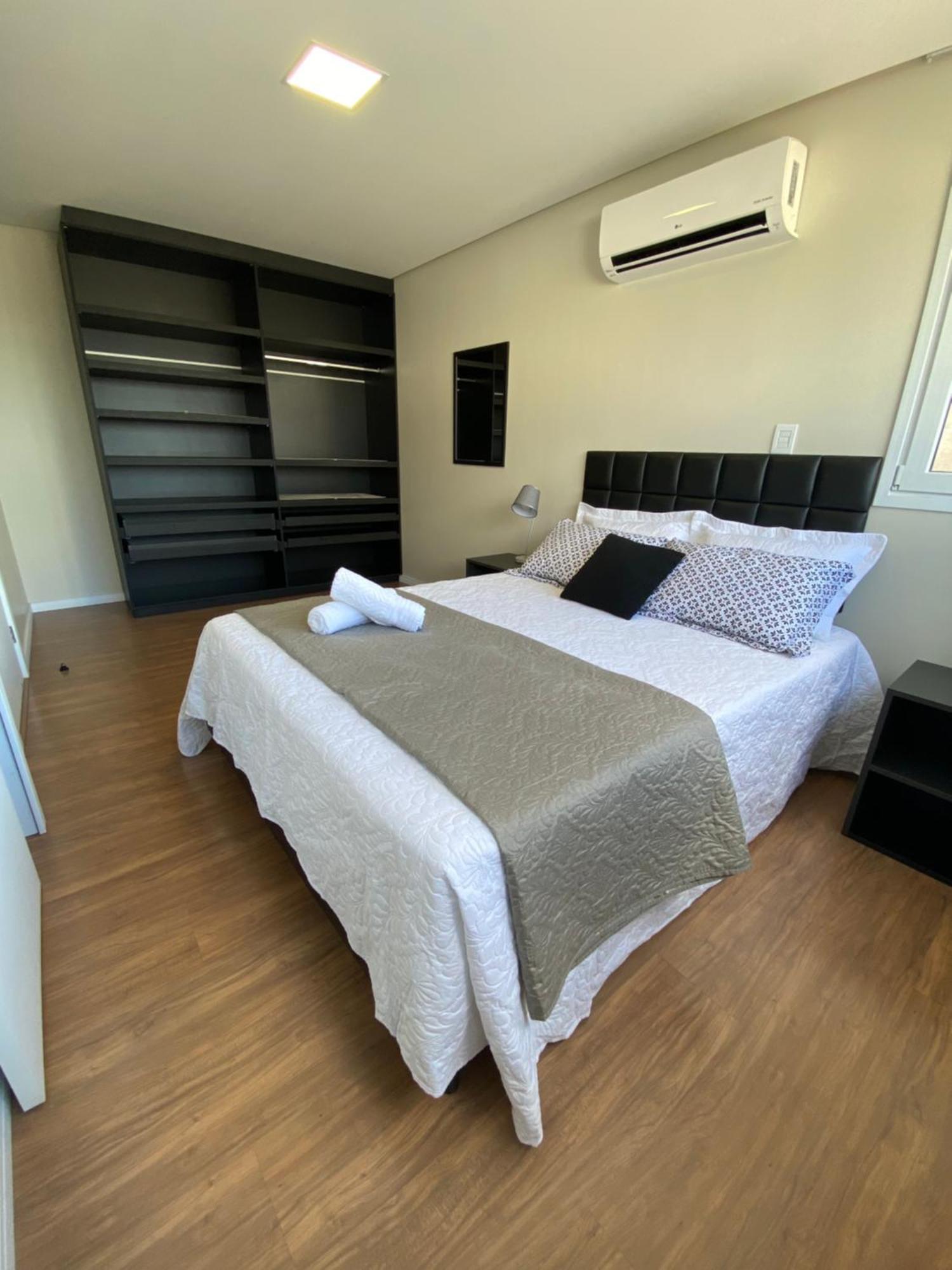 Dallas Apartamentos Na Via Gastronomica-Estacionamento-Amplos E Equipados-Wifi Bento Gonçalves Eksteriør billede