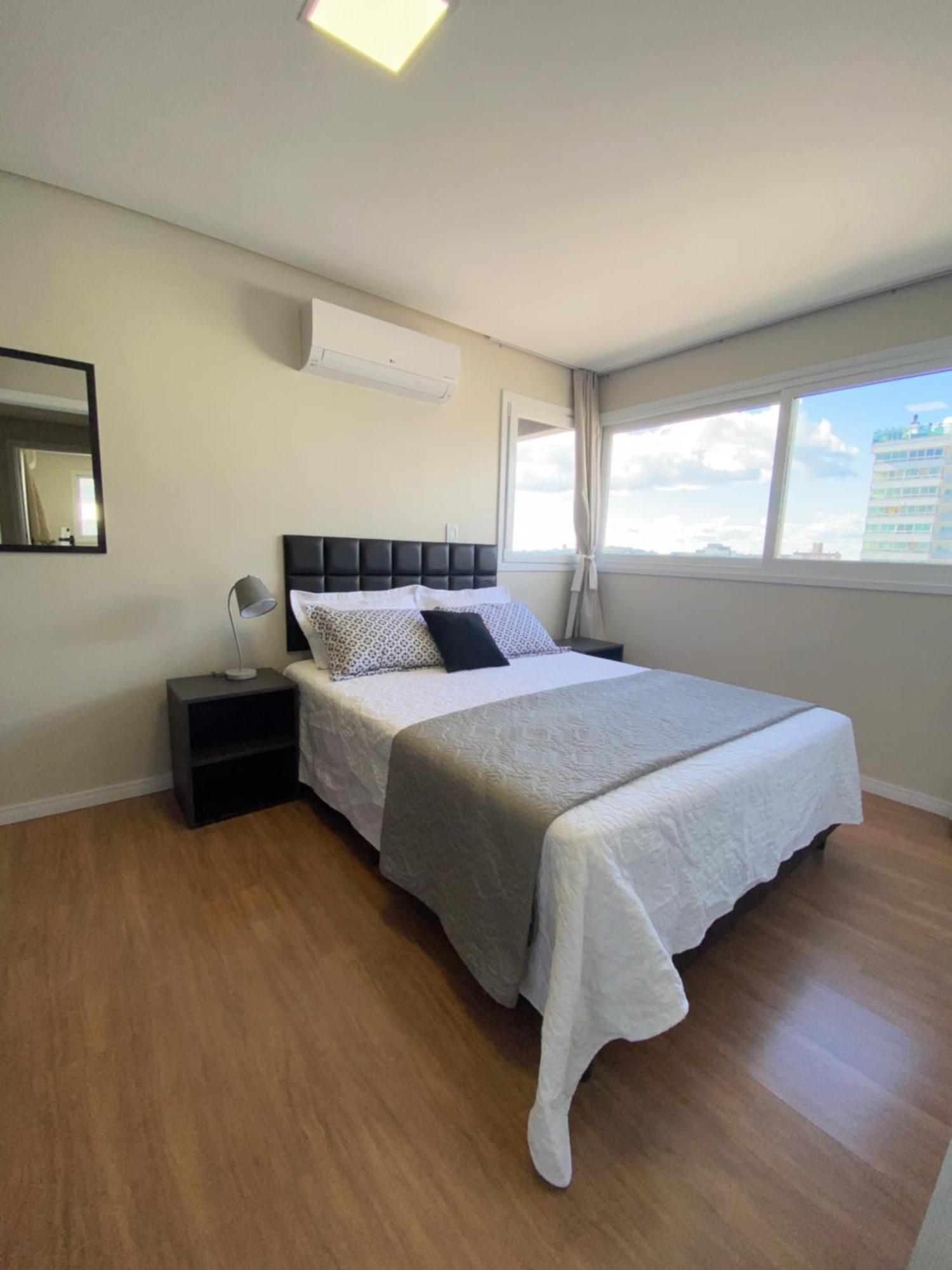 Dallas Apartamentos Na Via Gastronomica-Estacionamento-Amplos E Equipados-Wifi Bento Gonçalves Eksteriør billede