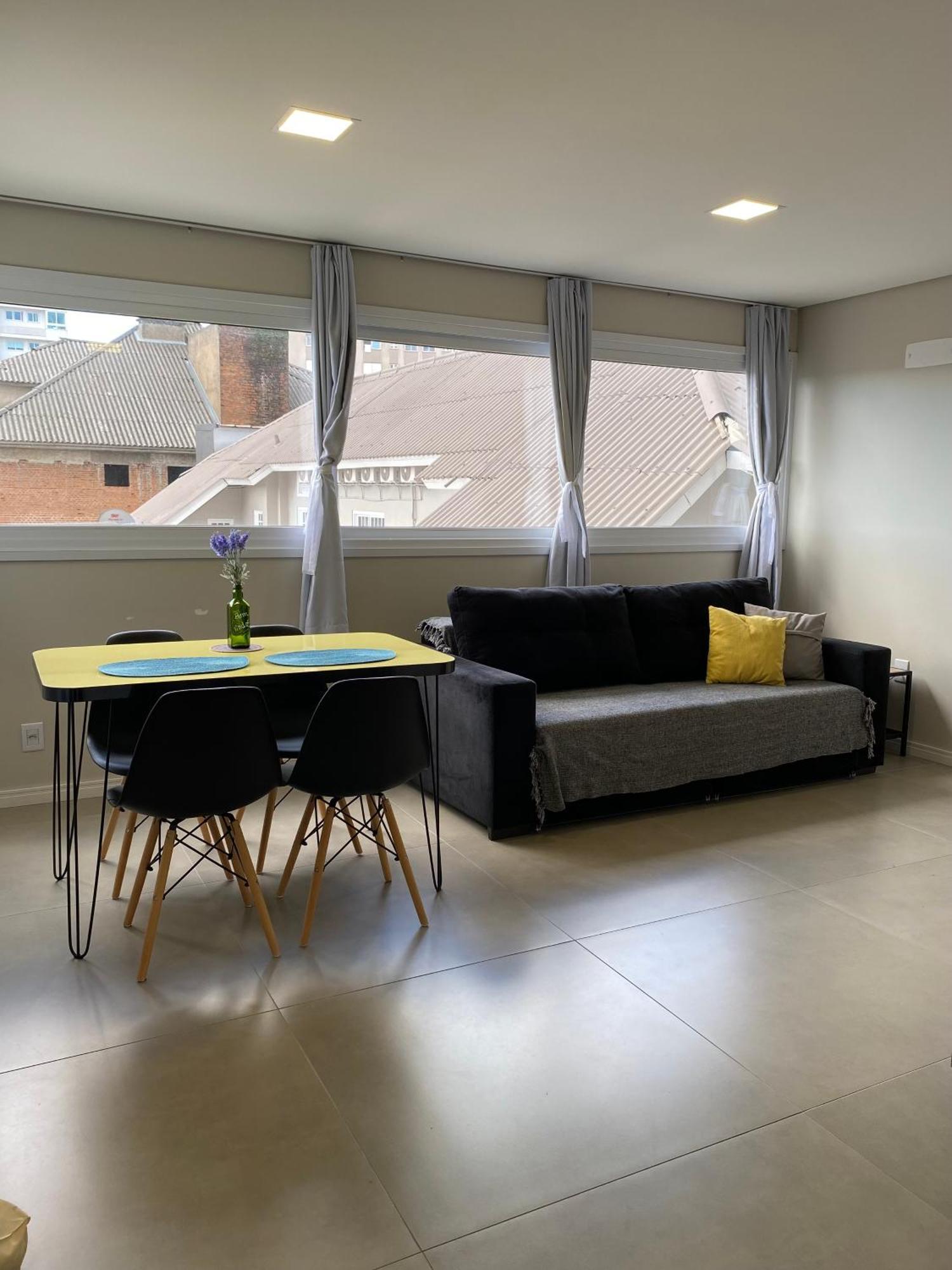 Dallas Apartamentos Na Via Gastronomica-Estacionamento-Amplos E Equipados-Wifi Bento Gonçalves Eksteriør billede
