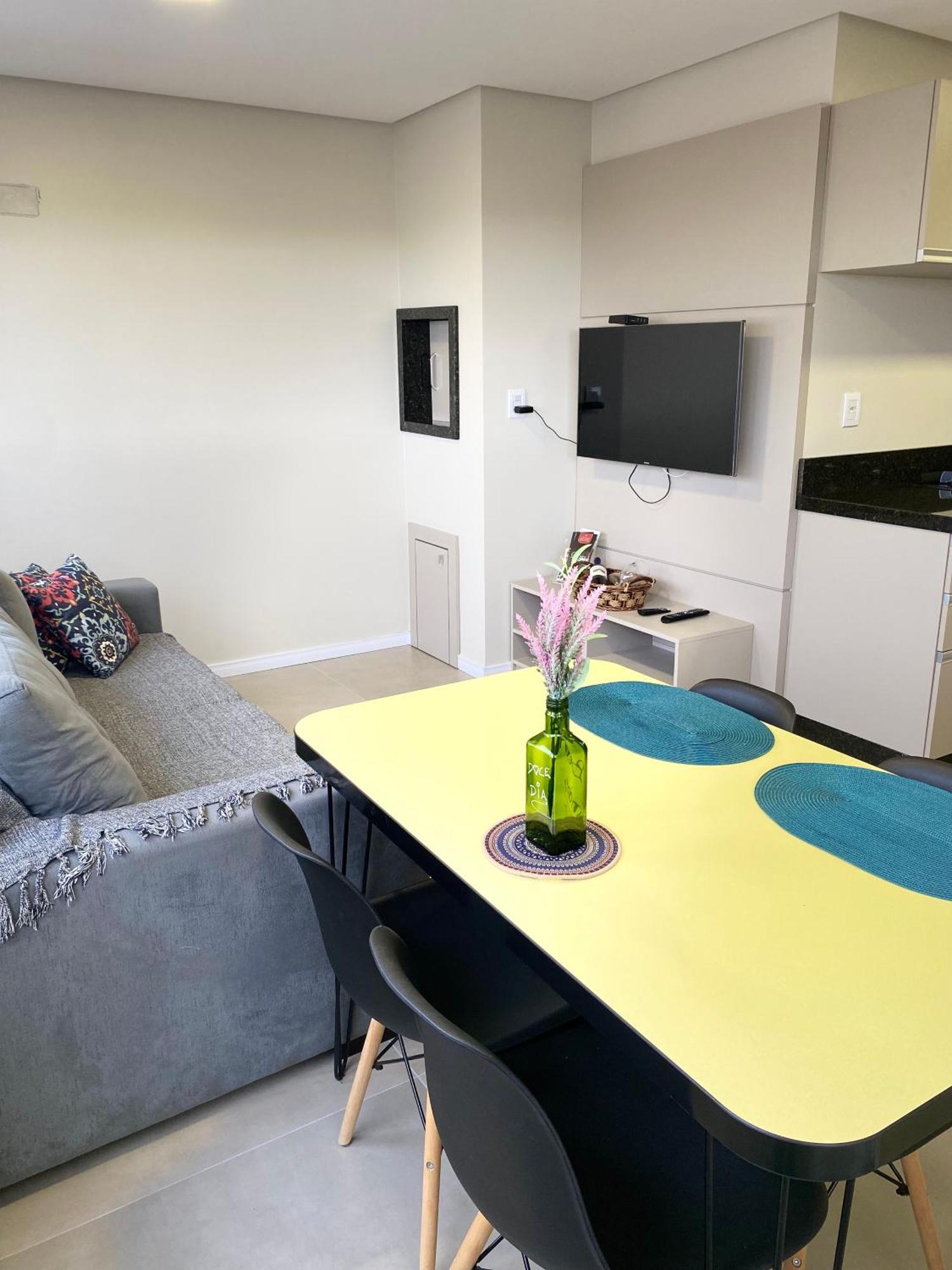 Dallas Apartamentos Na Via Gastronomica-Estacionamento-Amplos E Equipados-Wifi Bento Gonçalves Eksteriør billede